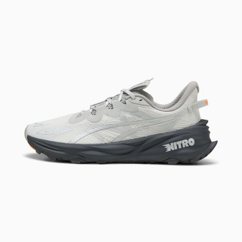 Buty do biegania męskie Puma FAST-TRAC NITRO 3 szare 37979403