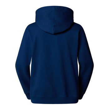 Bluza z kapturem męska The North Face DOME granatowa NF0A8C43D1R