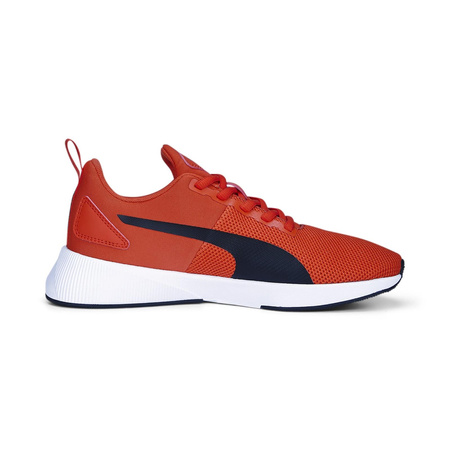 Buty sportowe dziecięce Puma Flyer Runner Jr czerwone 19292838