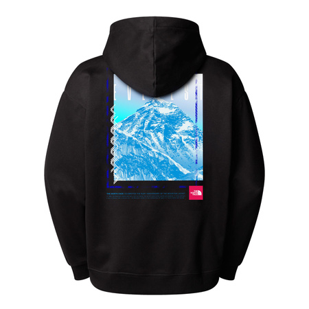 Bluza z kapturem unisex The North Face AXYS czarna NF0A8C1QJK3