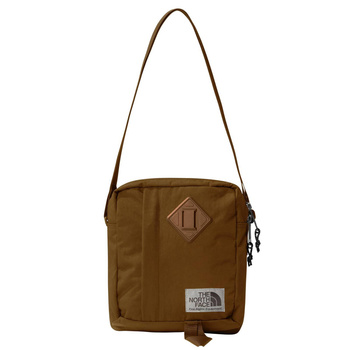 Saszetka unisex The North Face BERKELEY brązowa NF0A52VTHFQ