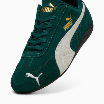 Buty sportowe damskie Puma SPEEDCAT OG zielone 39884612