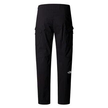 Spodnie turystyczne męskie The North Face WINTER EXPLORATION REG TAPERED CARGO czarne NF0A8EC5JK3