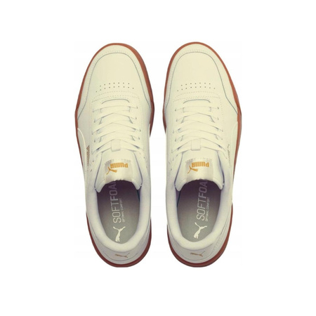 Buty sportowe męskie Puma CARACAL beżowe 36986333