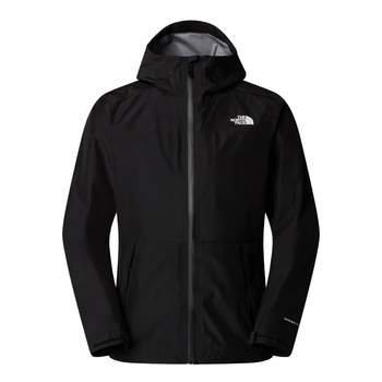 Kurtka wodoodporna męska The North Face DRYZZLE czarna NF0A8AM5JK3