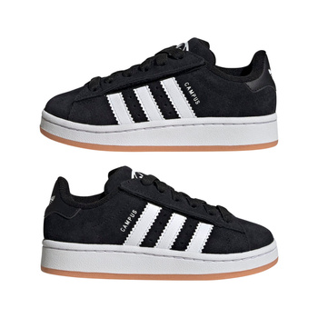 Buty sportowe dziecięce adidas CAMPUS 00S czarne JQ6386