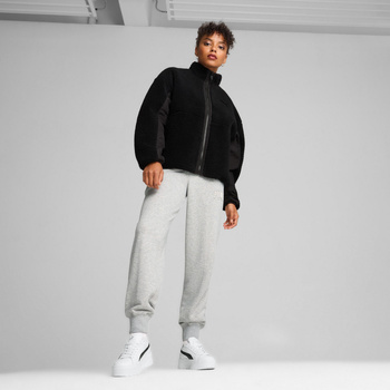 Polar damski Puma REVERSIBLE SHERPA czarny 62648801