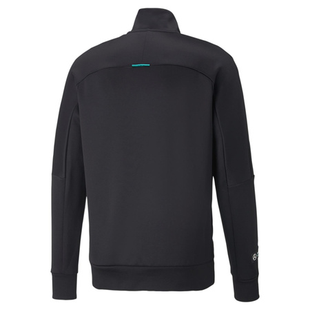 Bluza rozpinana męska Puma MAPF1 MT7 czarna 53490201