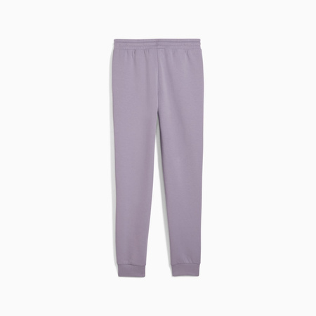 Spodnie dresowe dziewczęce Puma SPACER CL fioletowe 68858530