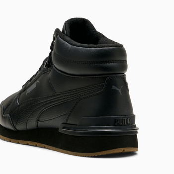 Buty zimowe unisex Puma ST RUNNER V4 MID czarne 40289302