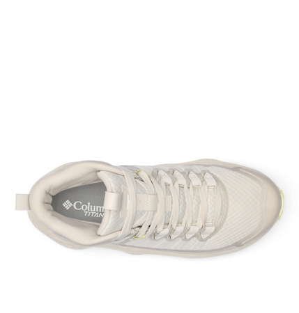 Buty trekkingowe damskie Columbia ESCAPE THRIVE TITANIUM beżowe 2130711083