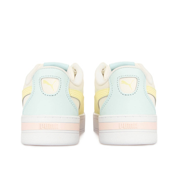 Buty sportowe damskie Puma SKYE WHISPER białe 37476409