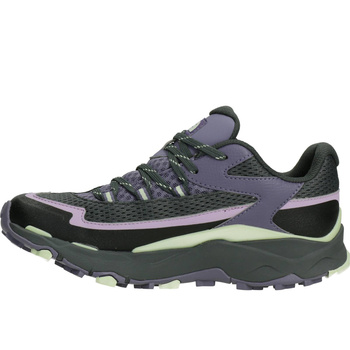Buty trailowe damskie The North Face VECTIV TARAVAL FUTURELIGHT szare NF0A5LWUIGO