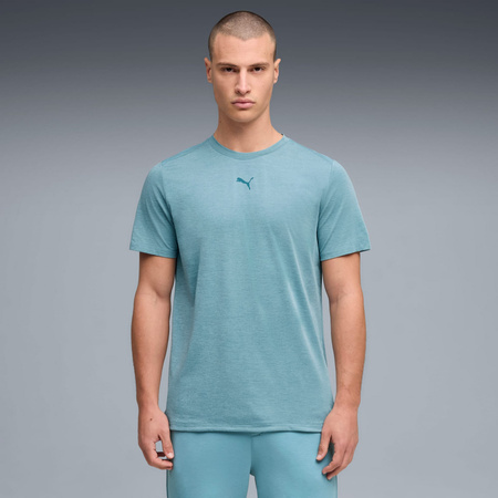 Koszulka treningowa męska Puma CLOUDSPUN niebieska 52759346