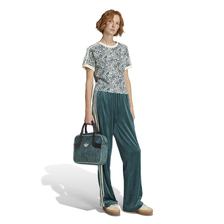Koszulka damska adidas LIBERTY LONDON wielokolorowa JX0462