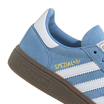 Buty sportowe dziecięce adidas HANDBALL SPEZIAL niebieskie JI2902