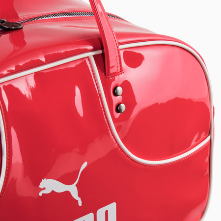 Torba sportowa unisex Puma 1976 GRIP czerwona 09142803