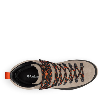 Buty trekkingowe męskie Columbia NEWTON ALPINE PT beżowe 2128861005