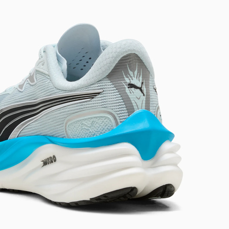 Buty do biegania męskie Puma VELOCITY NITRO 4 niebieskie 31114006