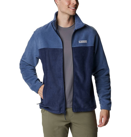 Polar męski Columbia STEENS MOUNTAIN FULL ZIP 2.0 niebieski 1476671479