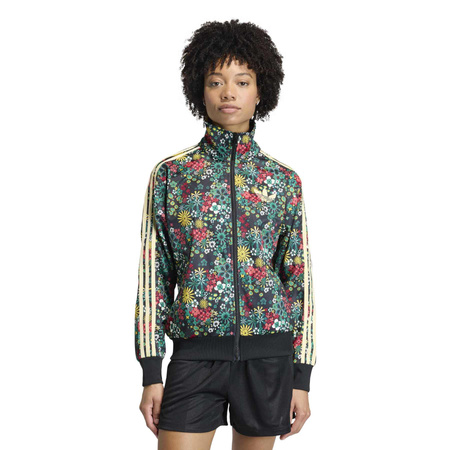 Bluza dresowa damska adidas LIBERTY LONDON FIREBIRD wielokolorowa KD7975