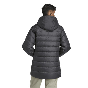 Parka puchowa męska adidas ESSENTIALS czarna JM4061