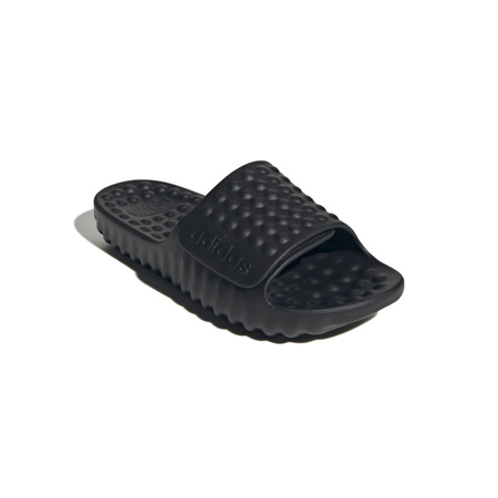 Klapki unisex adidas ADISSAGE 360REC czarne JS3569