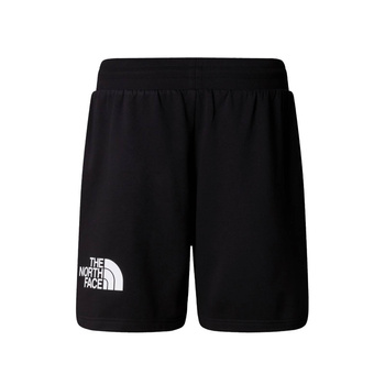 Spodenki męskie The North Face EASY REGULAR czarne NF0A8C2SJK3
