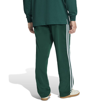 Spodnie dresowe męskie adidas FIREBIRD zielone KD8317