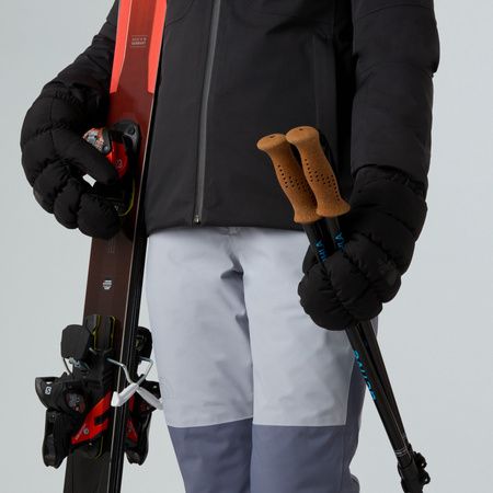 Rękawiczki narciarskie unisex The North Face MONTANA czarne NF0A88JQJK3