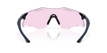 Okulary przeciwsłoneczne unisex Oakley CYBR ZERO granatowe OO9512D-04