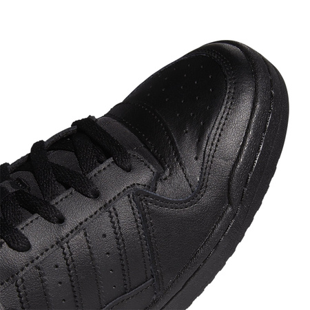 Buty sportowe adidas FORUM LOW czarne GV9766