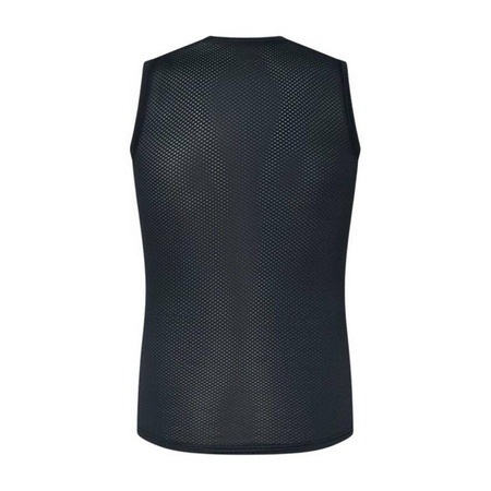 Tank top rowerowy męski Oakley ENDURANCE BASE LAYER czarny FOA405477-02E