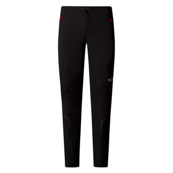 Spodnie narciarskie męskie The North Face DAWN TURN czarne NF0A897RJK3
