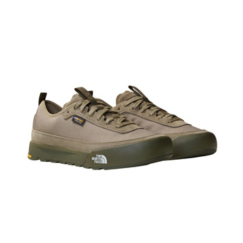 Buty sportowe męskie The North Face CLYFFE beżowe NF0A8AD98IR