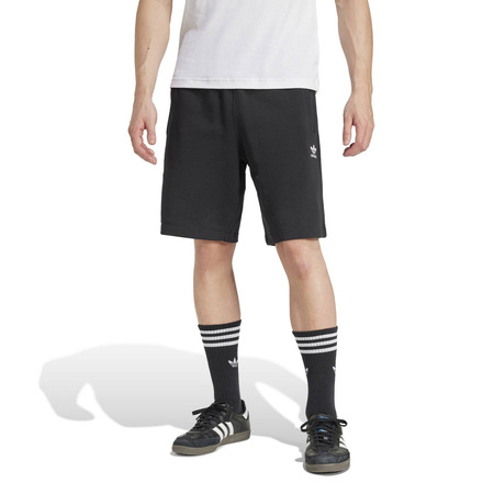 Spodenki dresowe męskie adidas ESSENTIALS czarne IY8520
