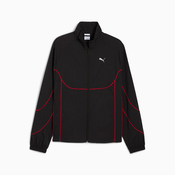 Kurtka męska Puma PUMATECH-X WV czarna 63209601