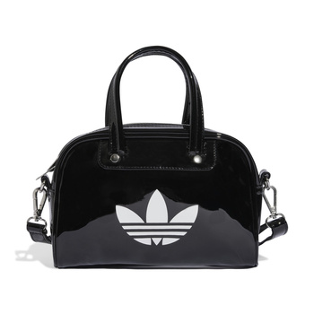 Torebka unisex adidas ADICOLOR MINI BOWLING czarna JX0247