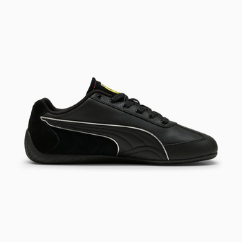 Buty sportowe unisex Puma FERRARI SPEEDCAT czarne 30890501