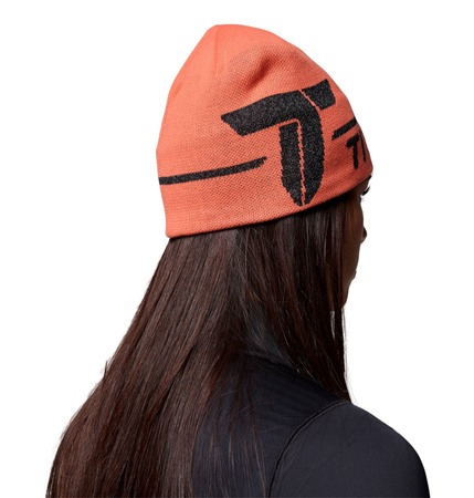 Czapka zimowa unisex Columbia HEAT III pomarańczowa 2137421864