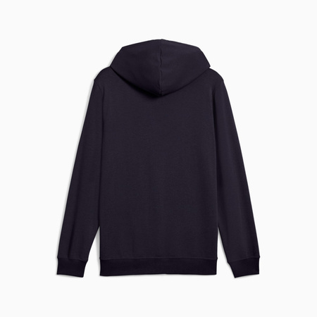 Bluza z kapturem męska Puma ESS 2 COLOR SMALL NO.1 LOGO czarna 68471916