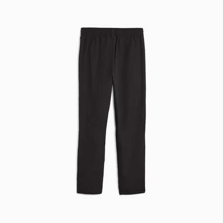 Spodnie dresowe męskie Puma PUMATECH WOVEN CARGO CL czarne 68804601