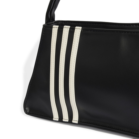 Torebka unisex adidas OUTLINE TREFOIL czarna JC6001