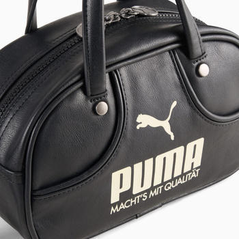 Torebka damska Puma 1976 ARCHIVE MINI GRIP czarna 09231901
