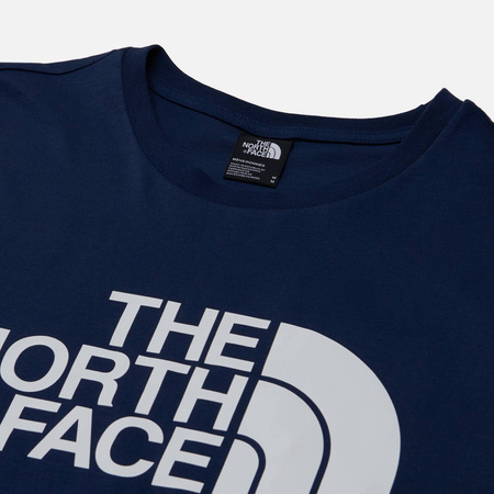 Koszulka męska The North Face HALF DOME granatowa NF0A89558K2