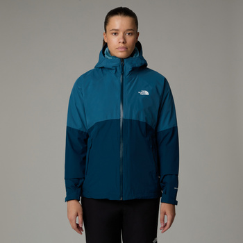 Kurtka wodoodporna damska The North Face DIABLO DYNAMIC niebieska NF0A87GP5OU