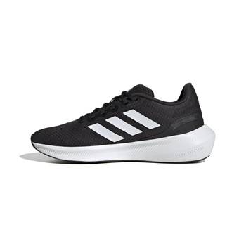 Buty do biegania damskie adidas RUNFALCON 3.0 czarne HP7556