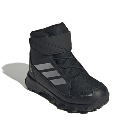 Buty zimowe dziecięce adidas TERREX SNOW czarne JR4188