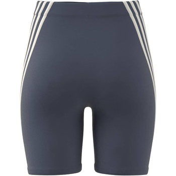 Spodenki damskie adidas FUTURE ICONS 3-STRIPES granatowe IS3628