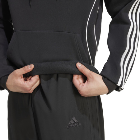 Bluza z kapturem męska adidas TEAMGEIST czarna JY6394